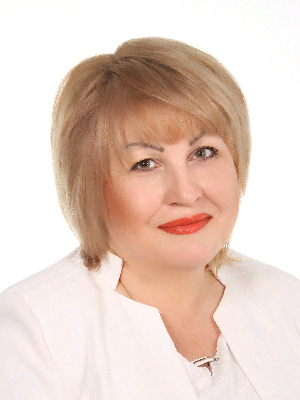 Новикова Ольга Сергеевна