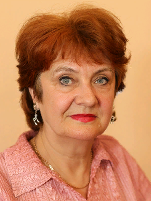 Кравченко Светлана Олеговна